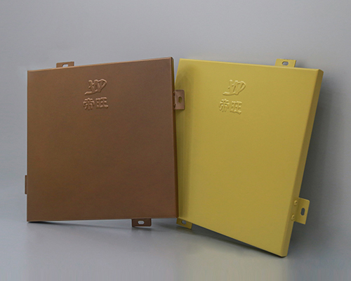 帝旺科技有限公司淺談影響山西鋁單板產(chǎn)品價格的因素？